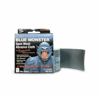 Abrasive Roll 5yards (Blue Monster)